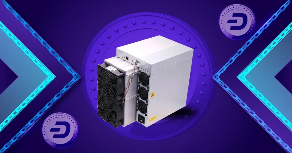 Antminer D9: The Ultimate Dash Coin Mining Machine