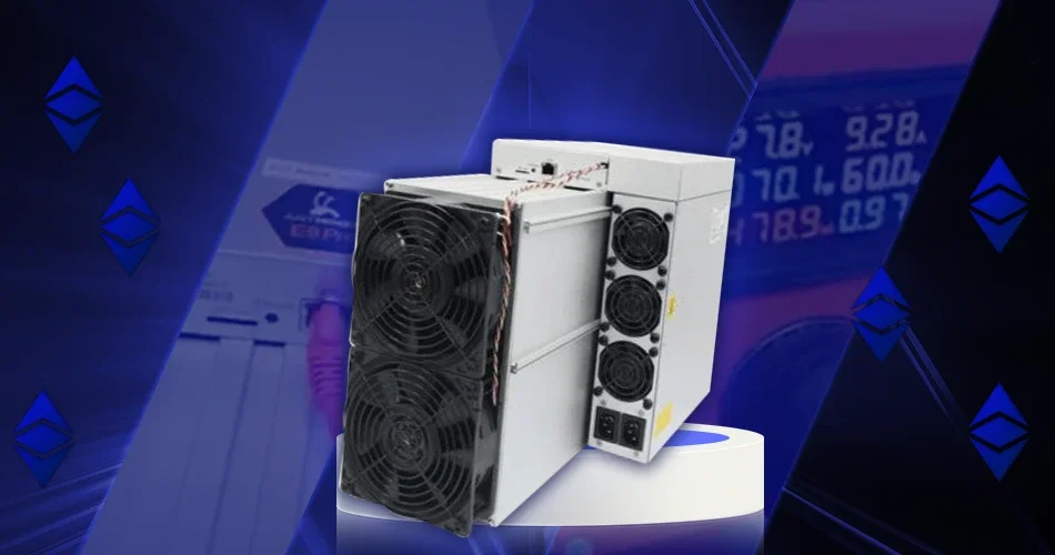 Bitmain Antminer E9 Pro: Complete Setting Up Guide