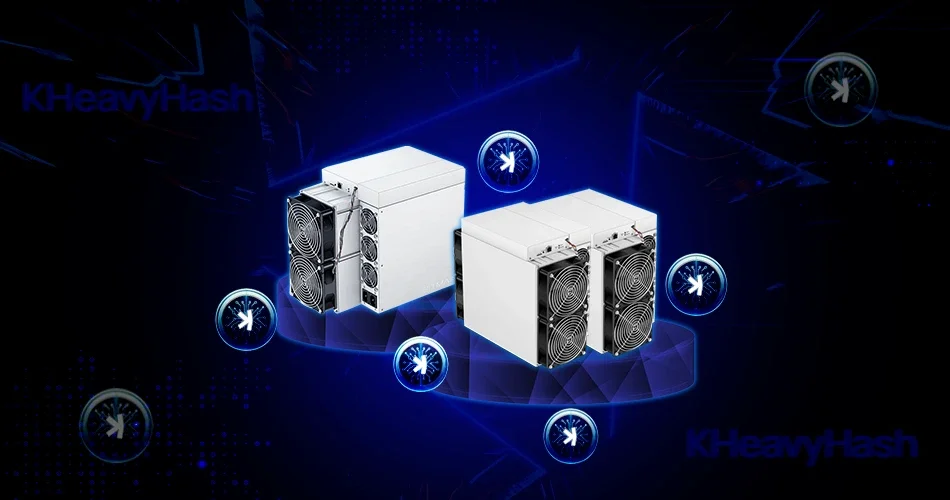 Bitmain Antminer KS3 9.4Th: AISC Miner Overview