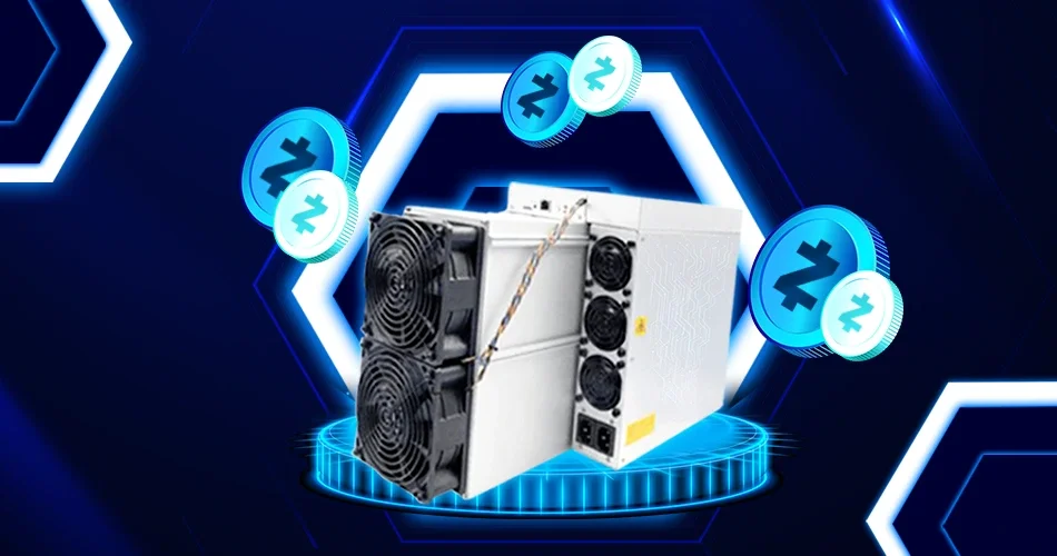 Bitmain Antminer Z15 Pro: Overview