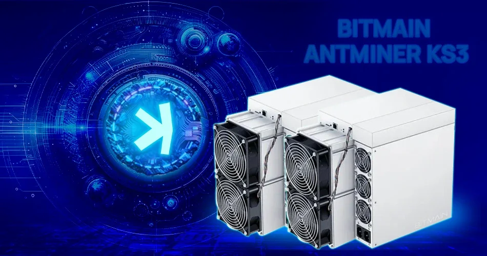 Bitmain Antminer KS3: Specs, Setup and Profits Explained