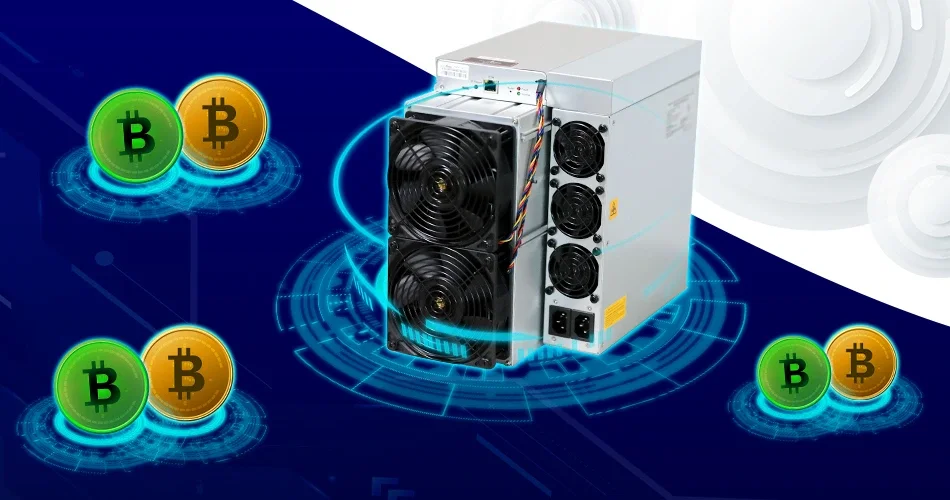 Bitmain Antminer S19j Pro 104Th: Overview