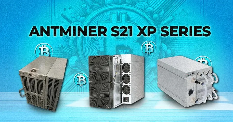 Bitmain Antminer S21 XP: The New King of Bitcoin Mining!