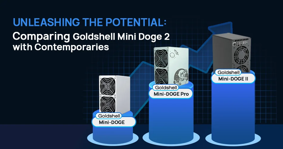 Goldshell Mini Doge 2: How It Stacks Up Against Rivals