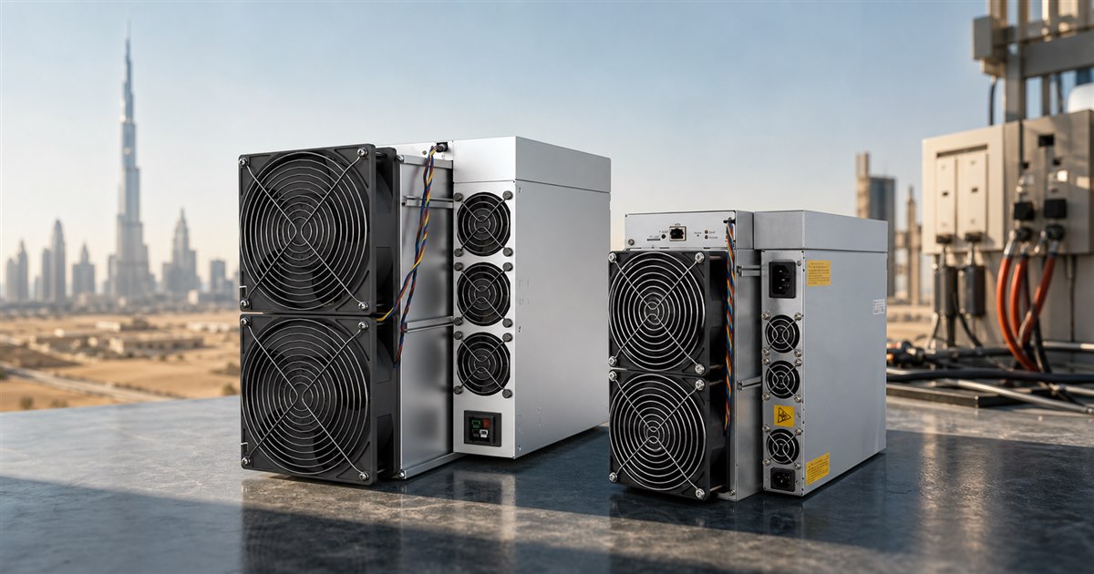 Antminer S21 Pro vs S19: Which Should You Buy in Dubai? (2026)