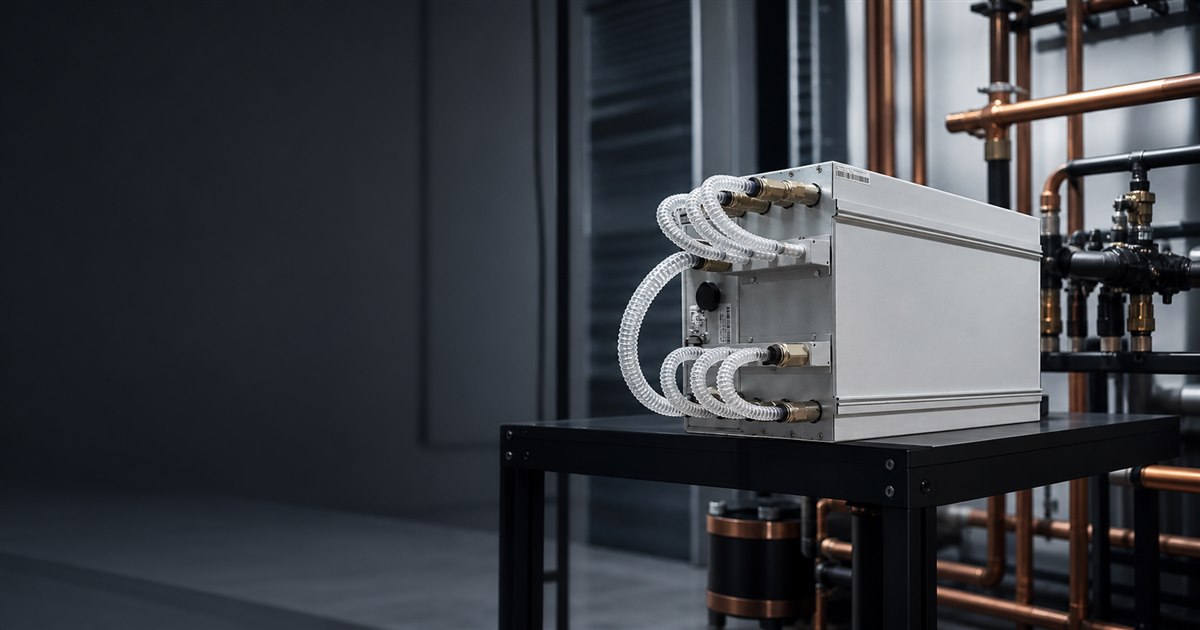 Hydro Cooling for ASIC Miners: Complete Setup Guide