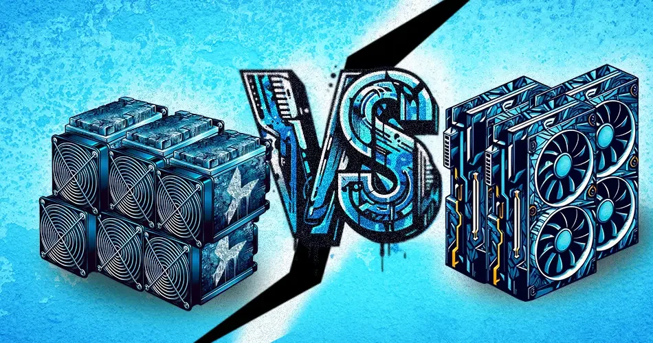 ASIC vs GPU: The Great Mining Debate
