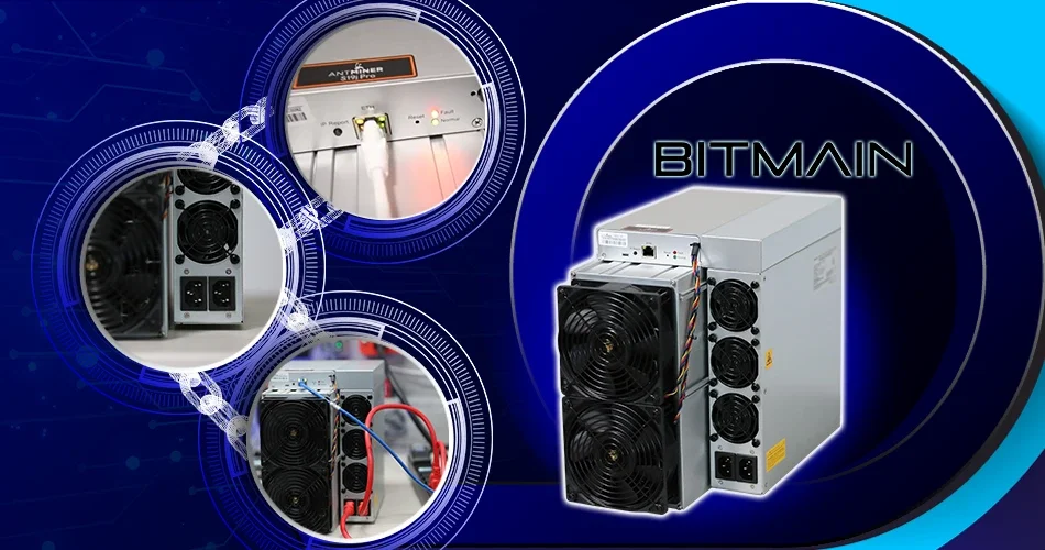 How to Set Up Bitmain Antminer S19j Pro 104Th?