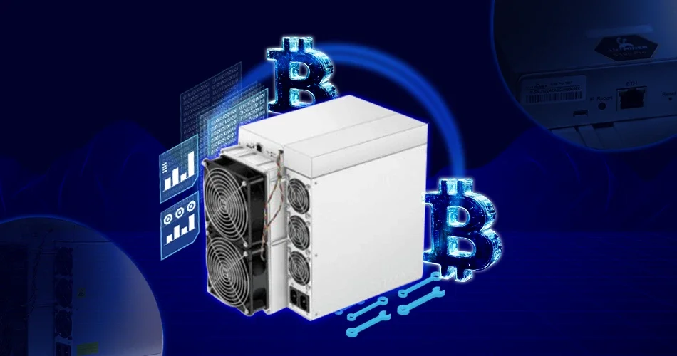 Bitmain Antminer S19K Pro 120Th: The Ultimate Setup Guide