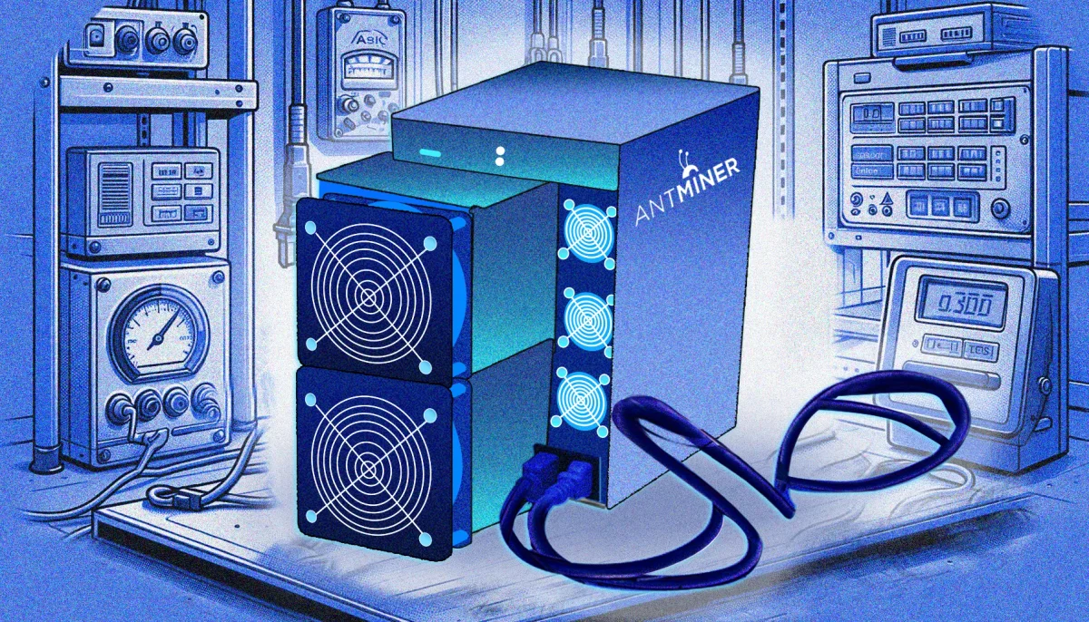 How to Setup Bitmain Antminer K7?
