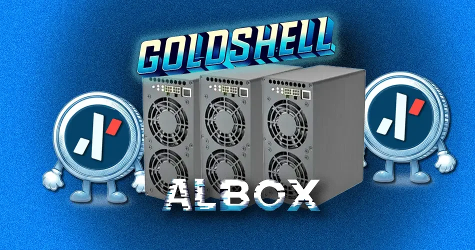 How to Setup Goldshell AL Box?