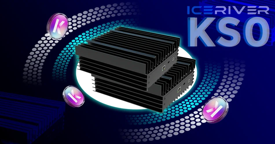 IceRiver KS0 KAS Miner 100Gh Overview & Set Up