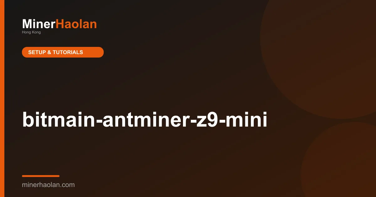 bitmain-antminer-z9-mini