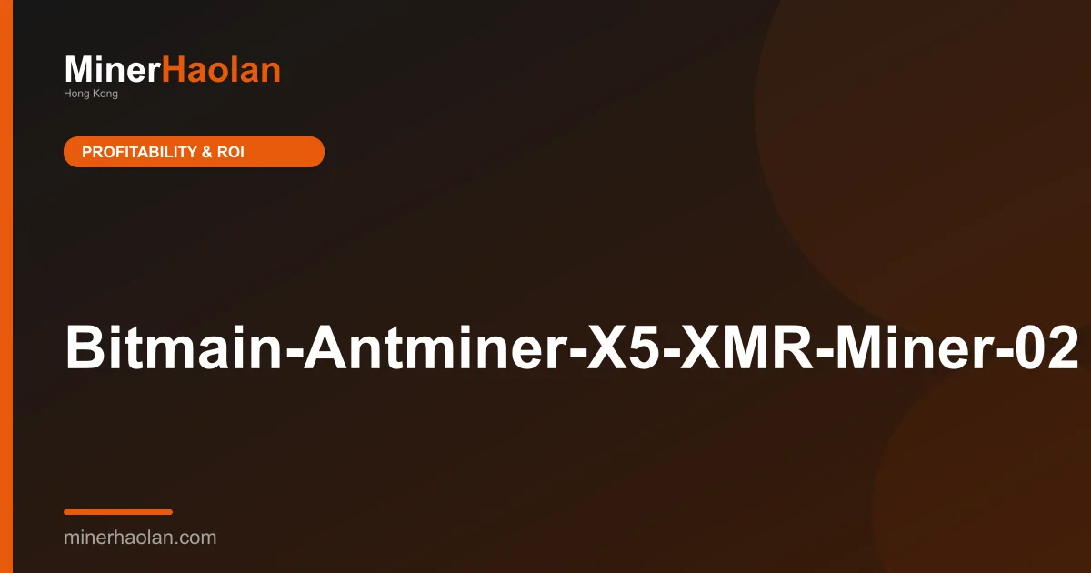 Bitmain-Antminer-X5-XMR-Miner-02