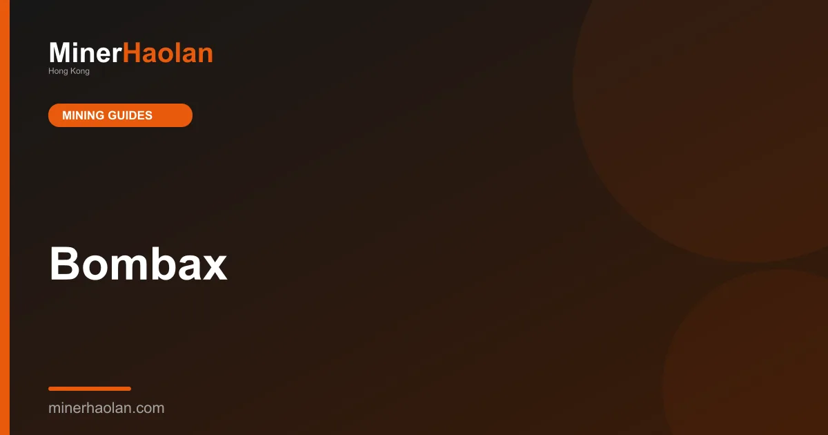 Bombax
