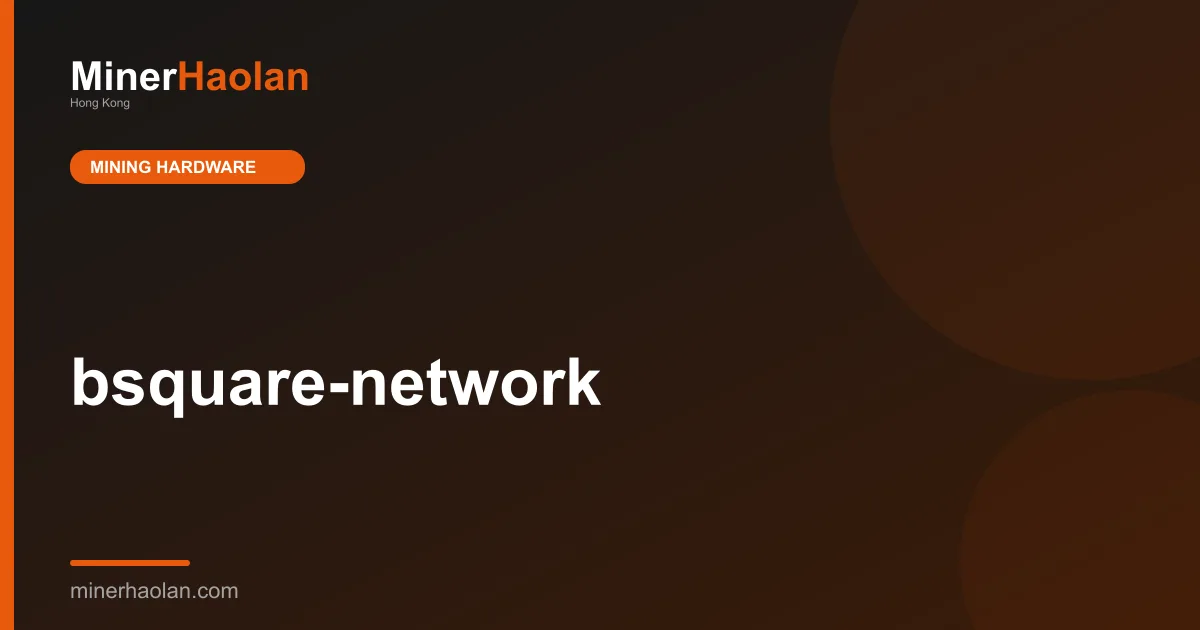bsquare-network