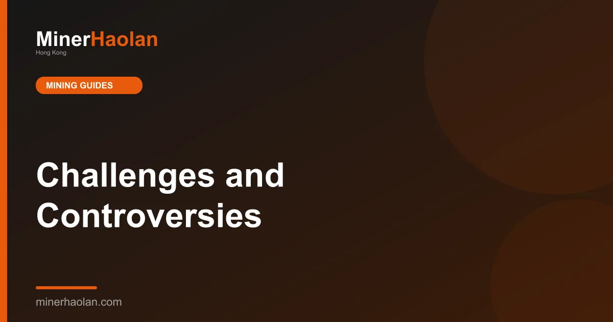 Challenges and Controversies