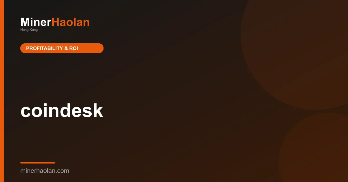 coindesk