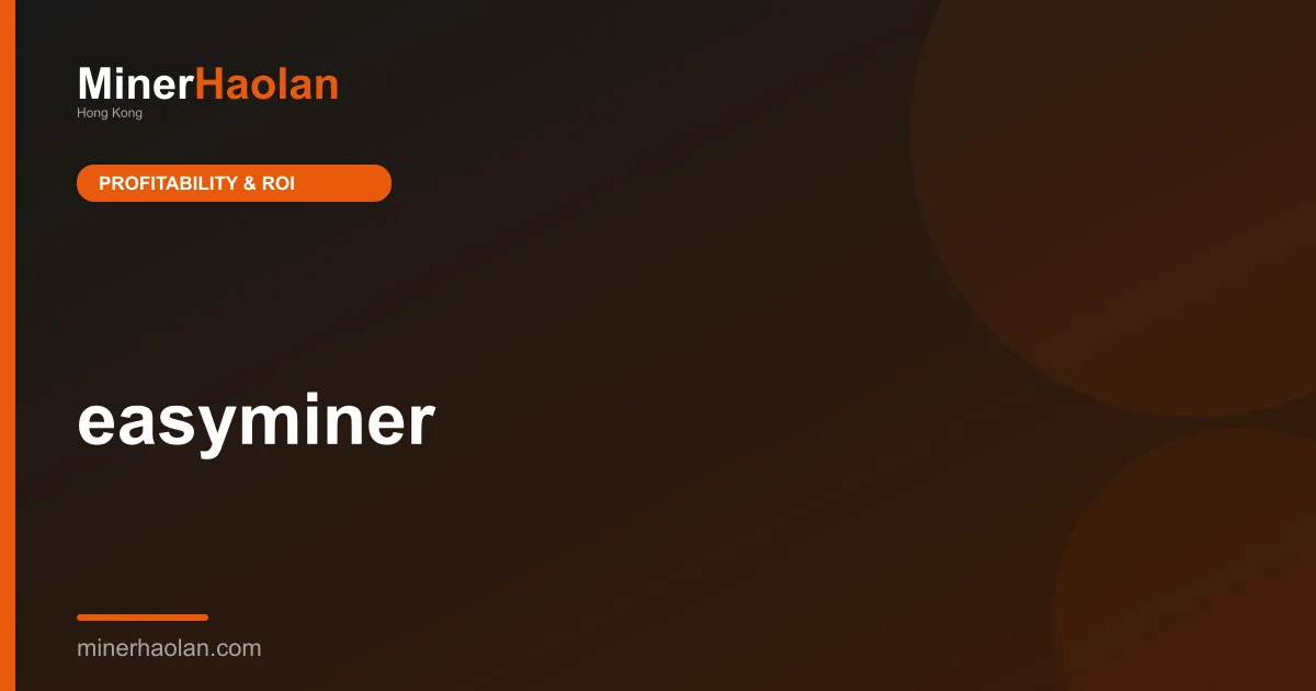 easyminer