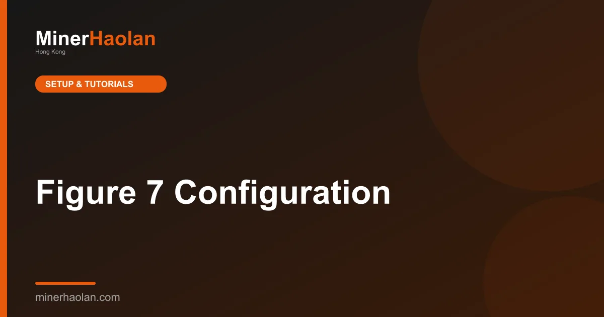 Figure 7 Configuration