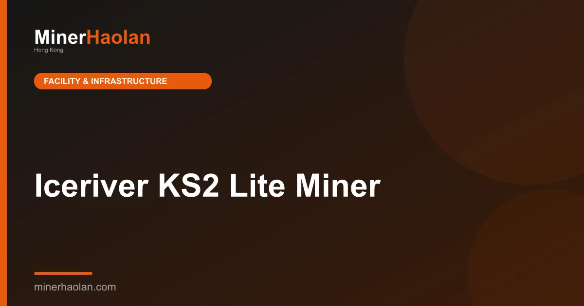 Iceriver KS2 Lite Miner