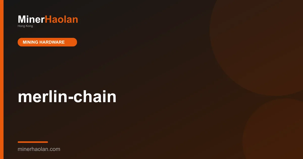 merlin-chain