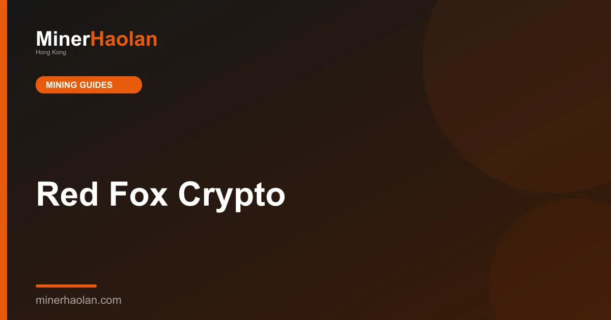Red Fox Crypto