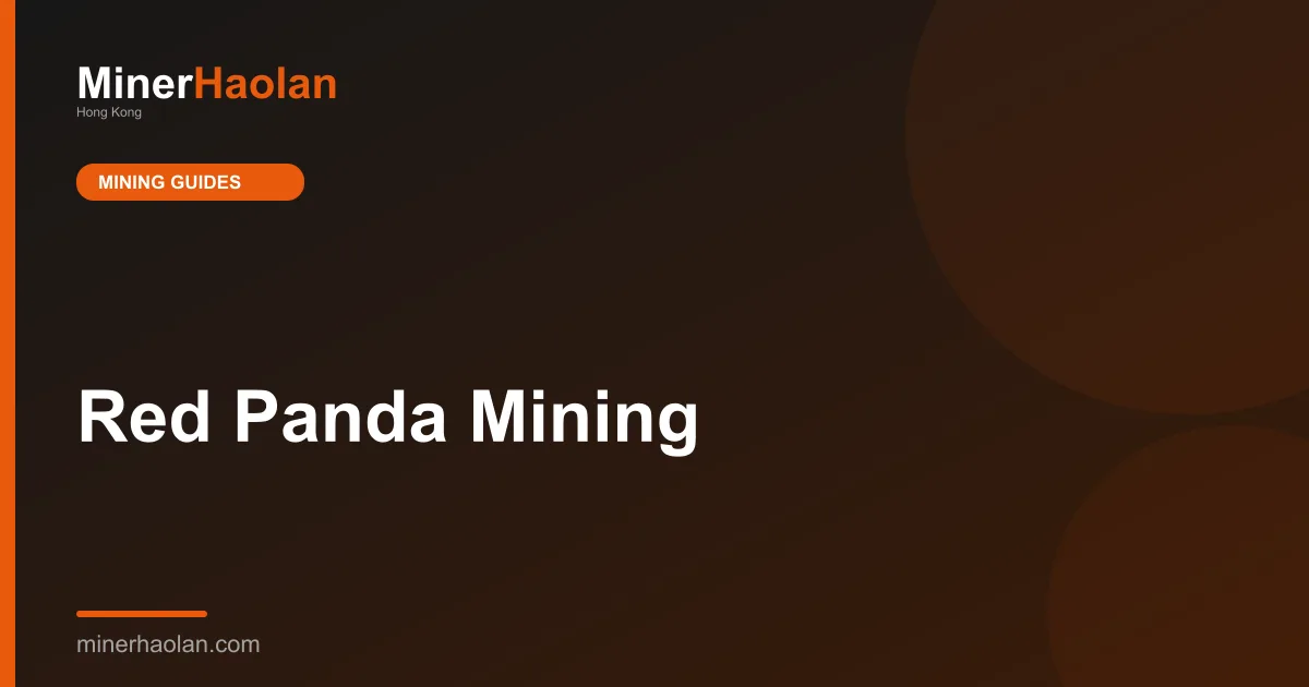 Red Panda Mining