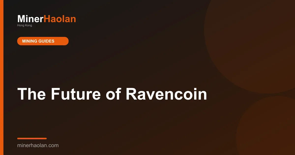 The Future of Ravencoin