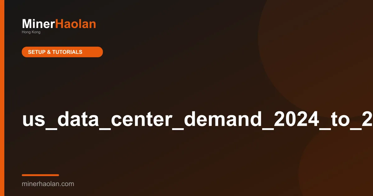 us_data_center_demand_2024_to_2030