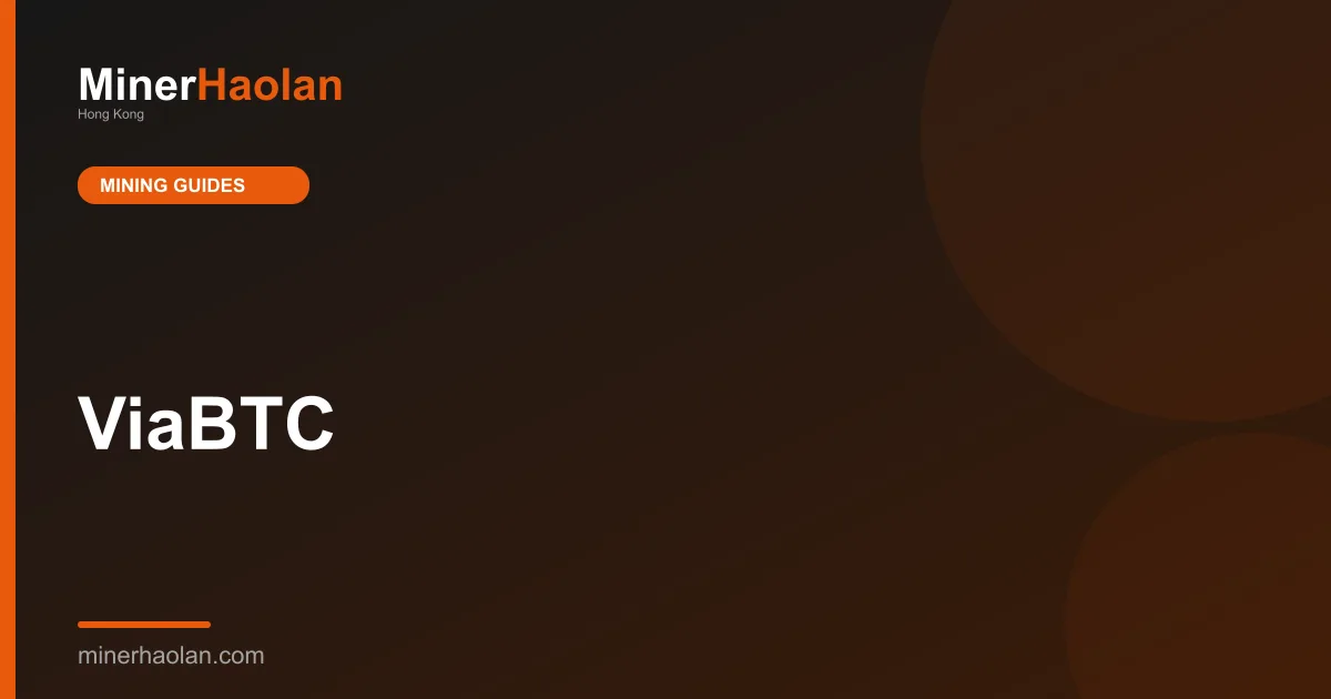 ViaBTC