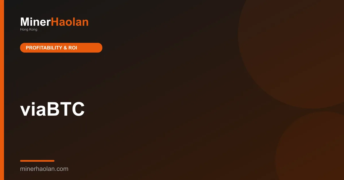 viaBTC