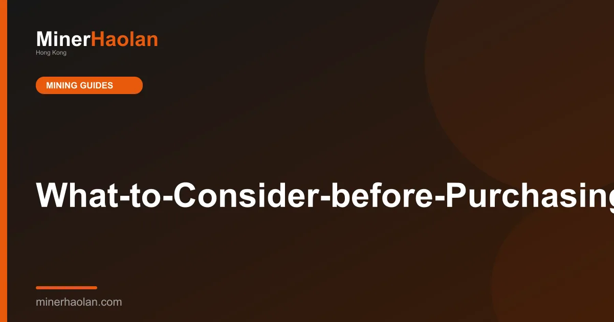 What-to-Consider-before-Purchasing-an-Asic-Miner