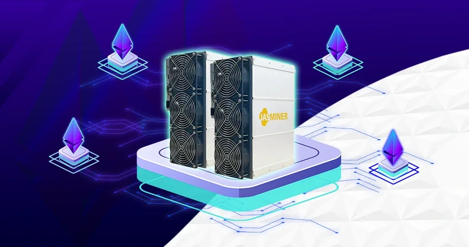 Jasminer X16-P Miner Overview