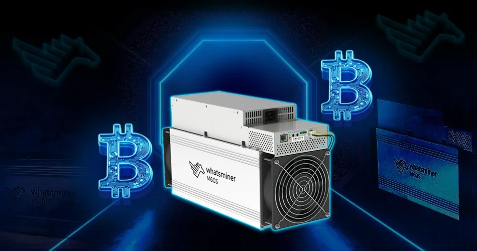 MicroBT Whatsminer M60S: The Comprehensive Overview