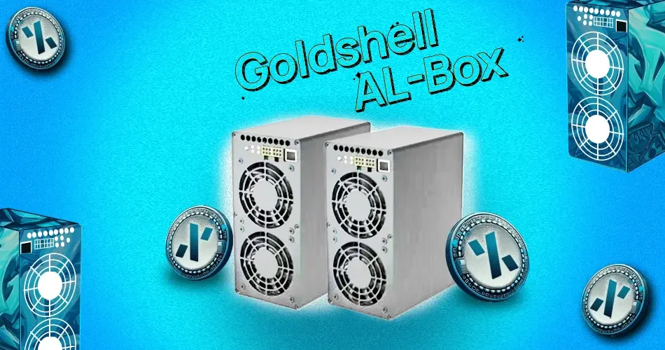 Goldshell AL Box: Your Gateway to Alephium Mining
