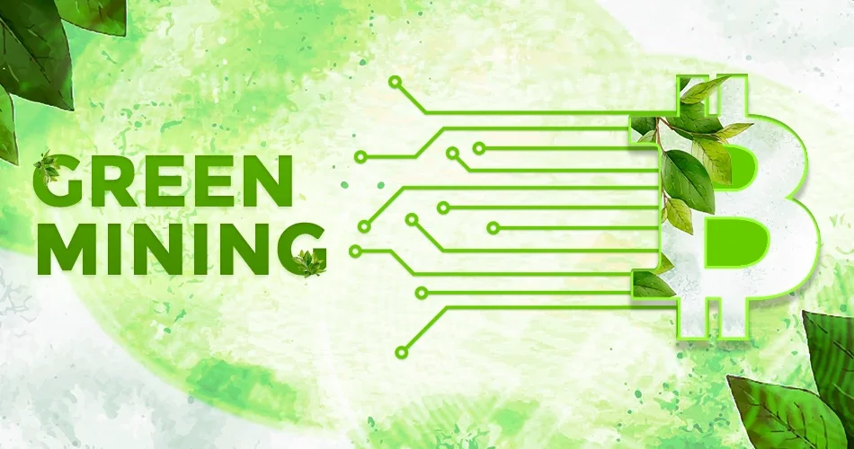 What is Green Crypto Mining? How does it help Reducing Environmental Pollution?