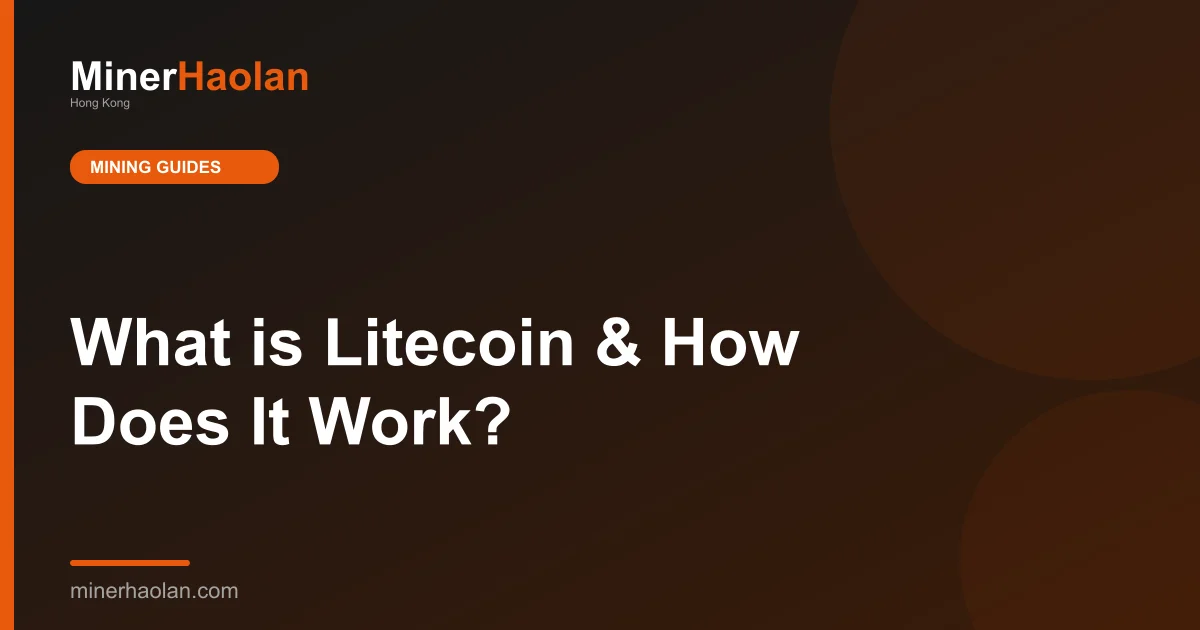 What is Litecoin & How Does It Work?
