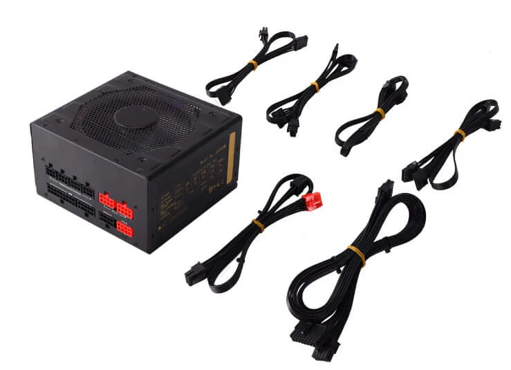 MinerHaolan 1000W 110V US Mining Modular Power Supply - View 1