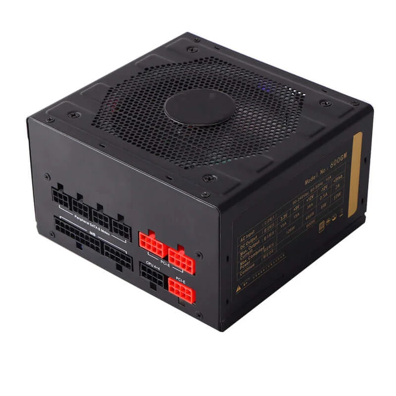 MinerHaolan 1000W 110V US Mining Modular Power Supply - thumbnail 2