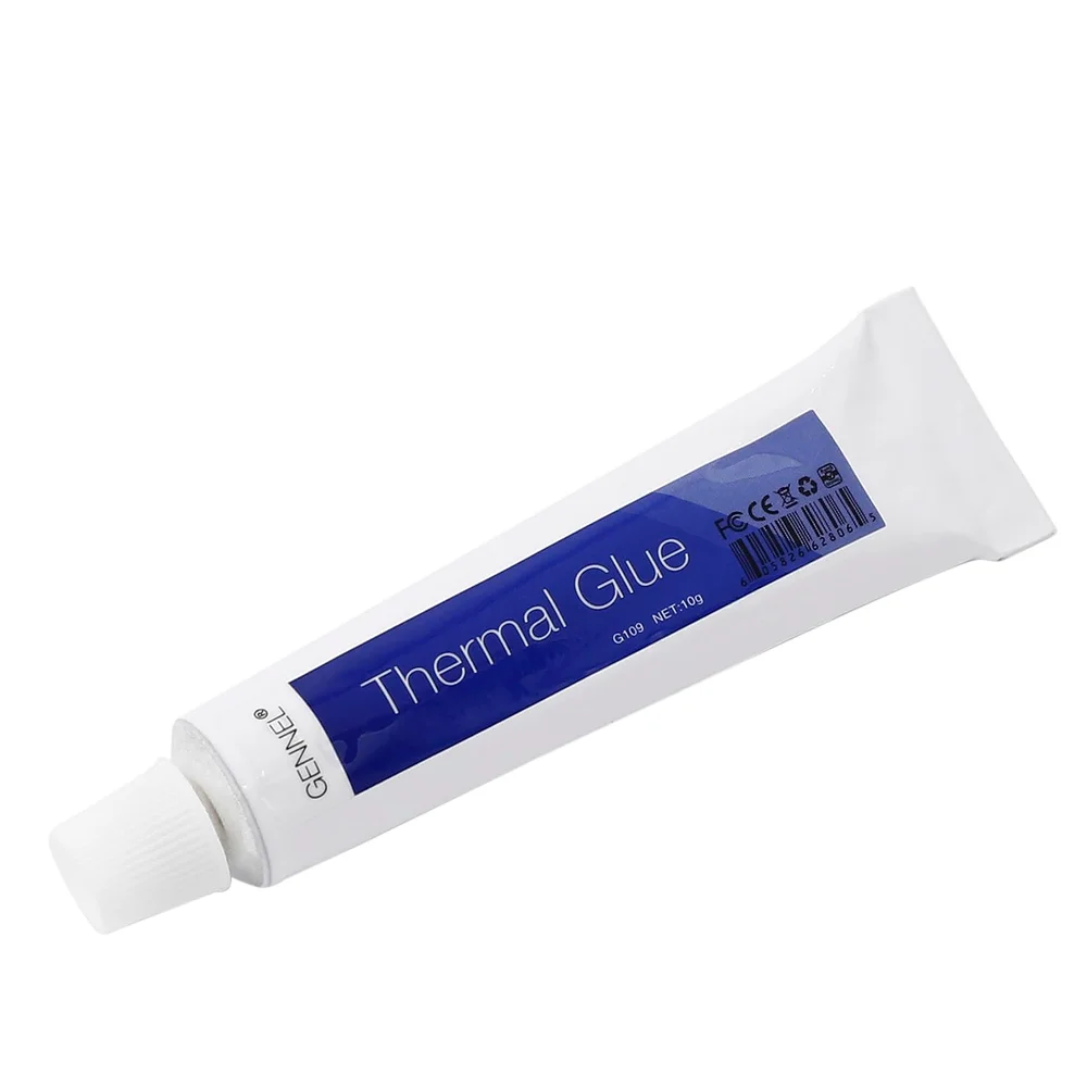 MinerHaolan 10gram Thermal Conductive Glue, Silicone Glue - View 1