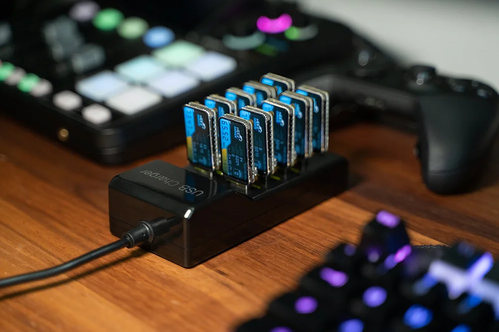 MinerHaolan 10x USB Lottery Miner COMBO - thumbnail 2