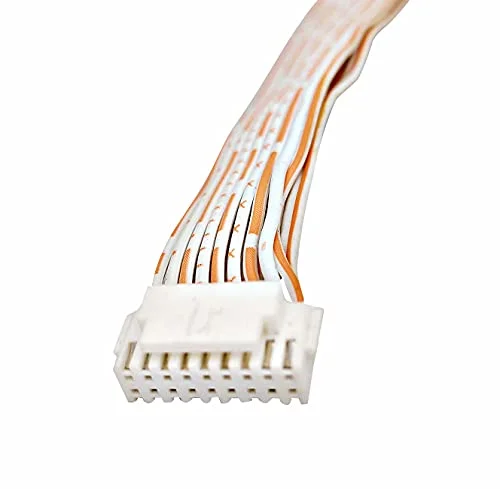 3 x 18-pin Replacement Data Cable for Bitmain Antminer A3, B3, D3, E3, L3, S7, S9, T9+, V9, Z9 Hashboard/Control Board - thumbnail 2