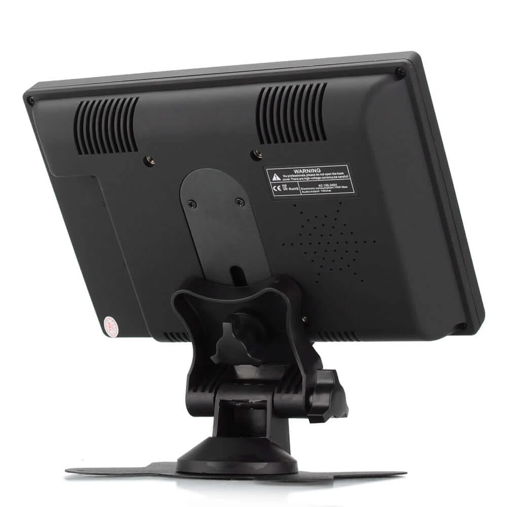 MinerHaolan 7" Inch Screen Display For Mining Rigs - thumbnail 3