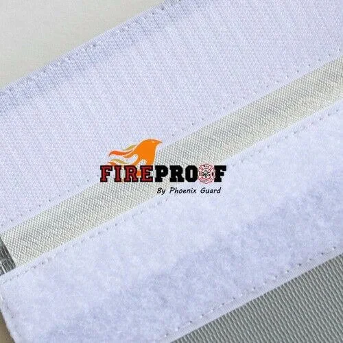 MinerHaolan 9"x12" Fireproof Pouch For Hardware Wallets - thumbnail 2
