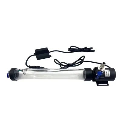 Bitmain AMP Water Pump Lianli Radiator 12KW - View 1