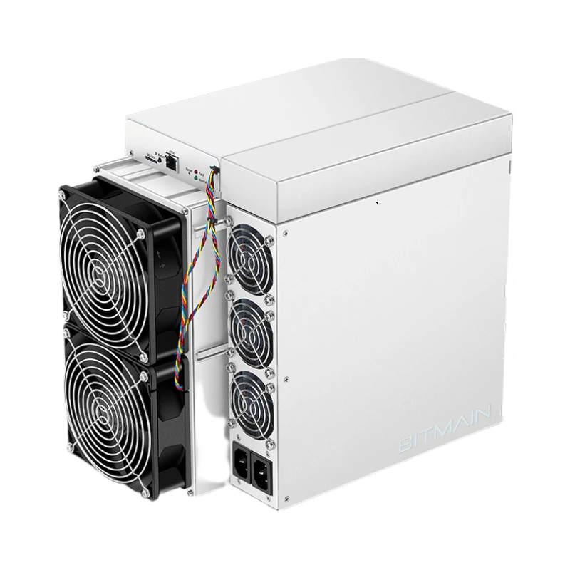 Antminer E9 - View 1