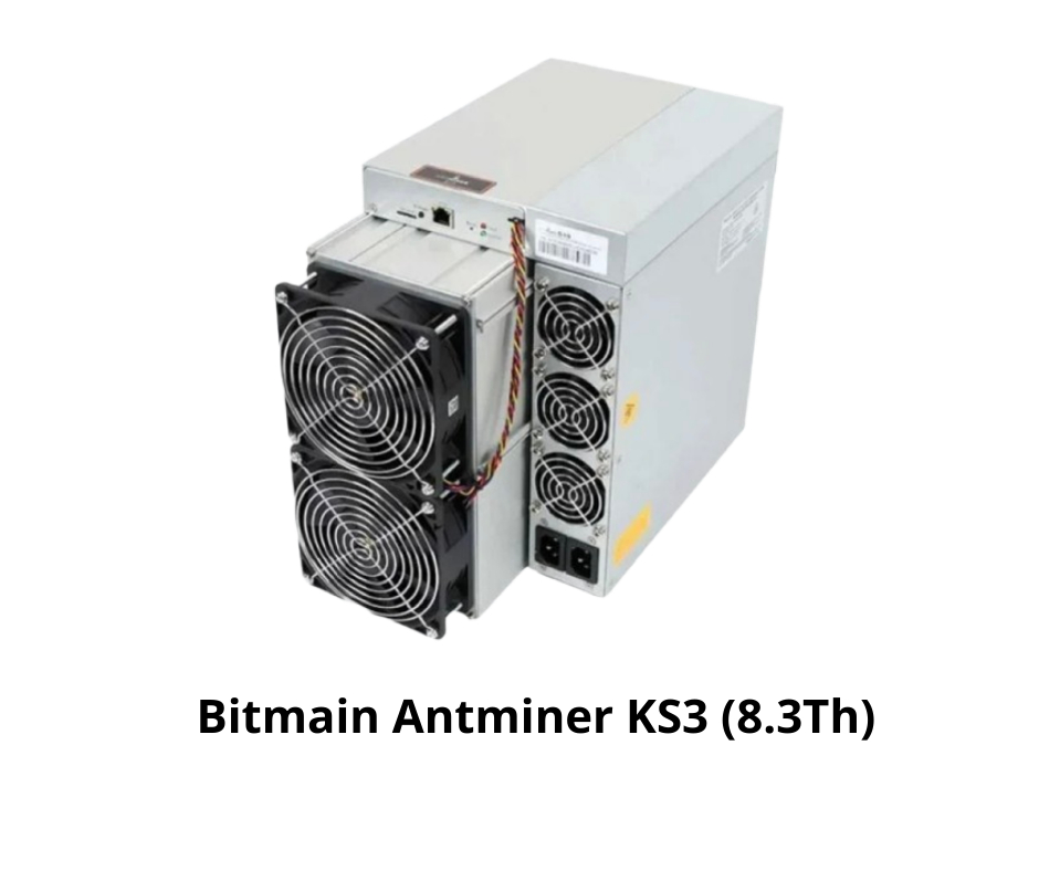 Antminer KS3