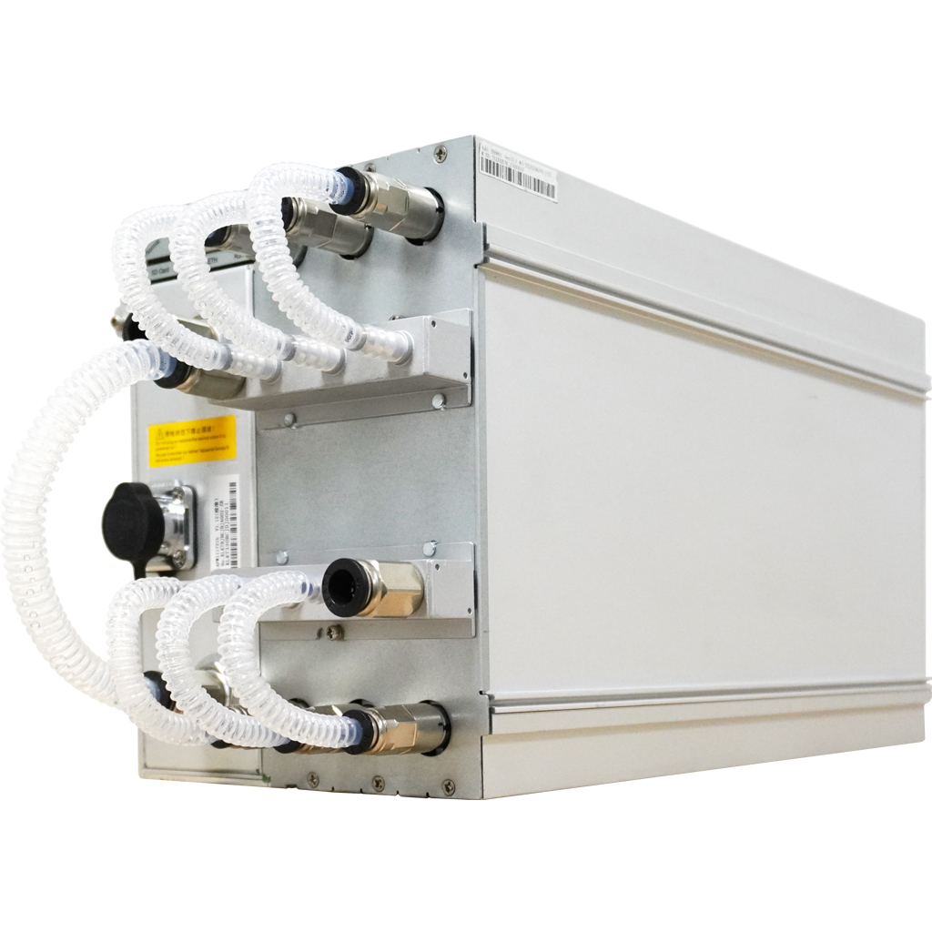 Antminer S21 Hyd — shipped to Dubai UAE