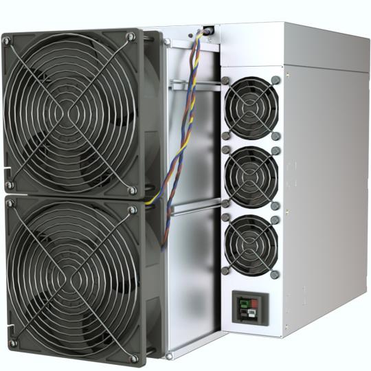 Antminer S21 Pro — shipped to Dubai UAE